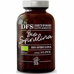 Bio Spirulina 375comp.